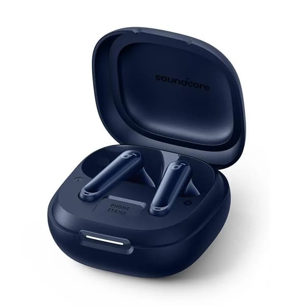 Soundcore P40i trådløse in-ear Bluetooth-hovedtelefoner, blå
