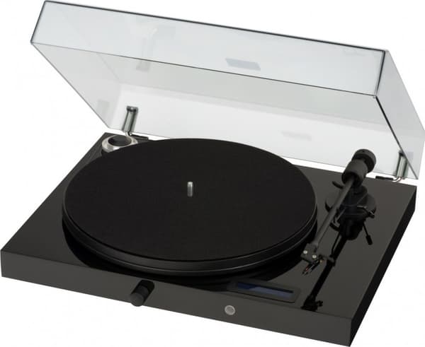 Pro-Ject Audio Systems JukeBox E pladespiller sort