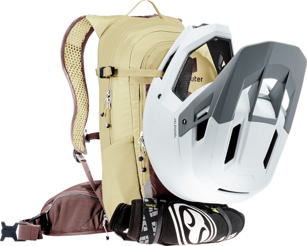 Rygsæk DEUTER Compact 12+3 SL