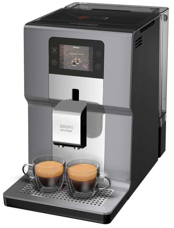 Krups Intuition Preference+ EA875E Fuldautomatisk kaffemaskine