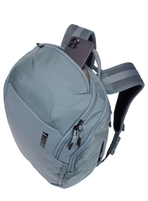 Laptopryggsäck Thule Chasm Laptop Backpack 26 l - pond grey