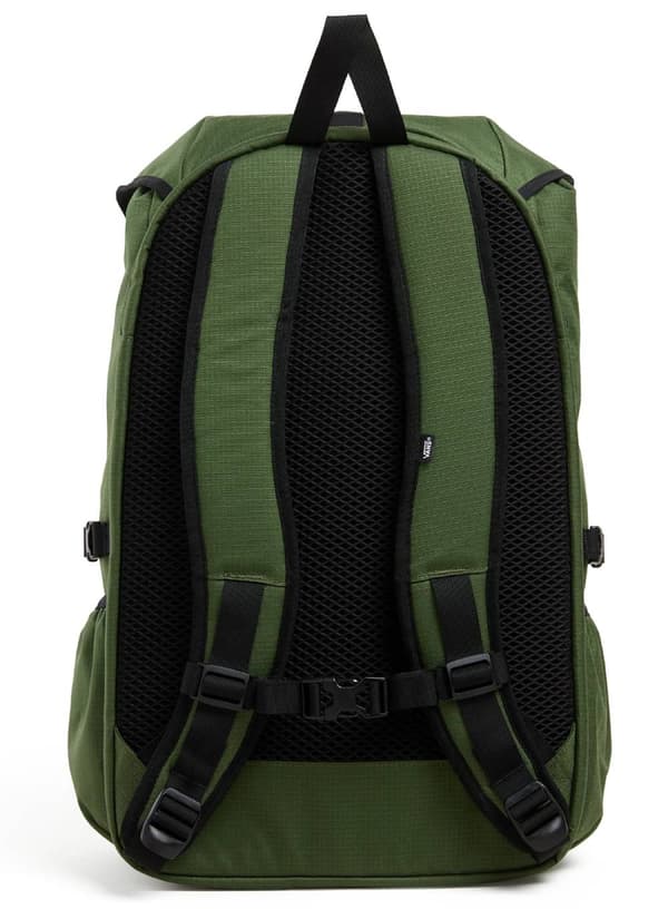 Skolryggsäck Vans DX Rucksack - pine forest
