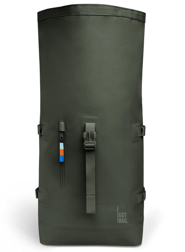 GOT BAG Rolltop 2.0 byrygsæk - alger