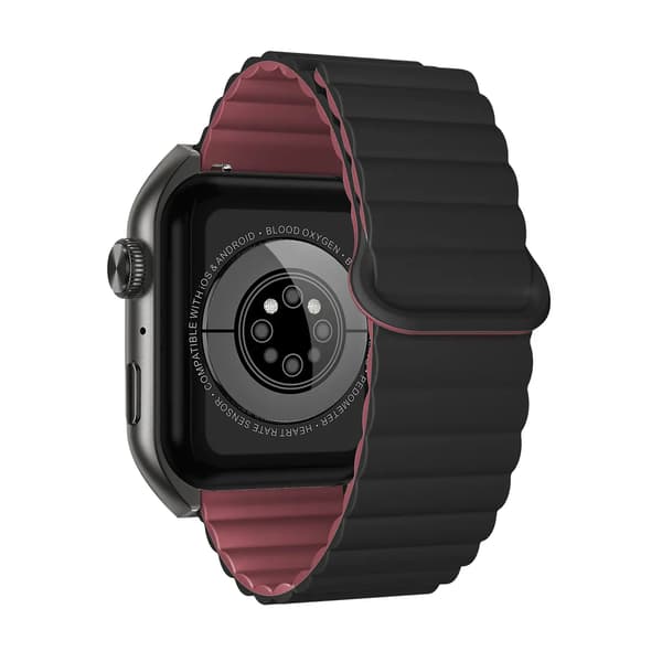 Smartwatch Forever Tiron SWM-300 Sort