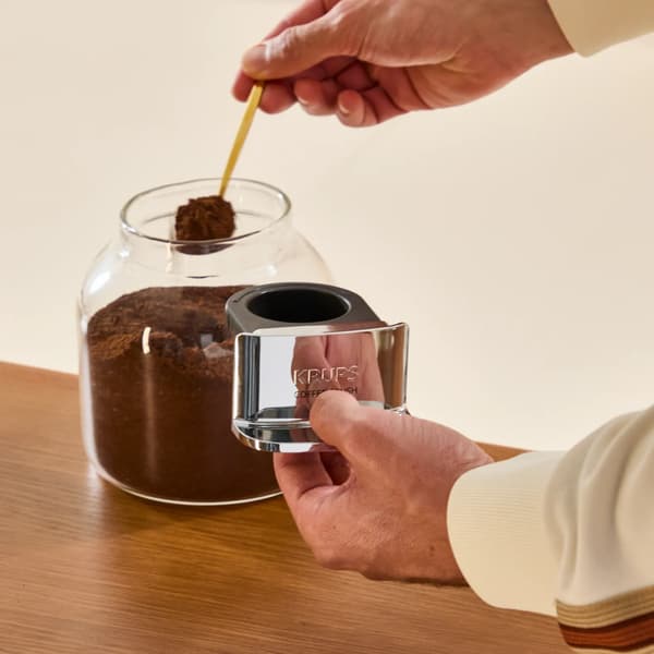 Krups SA401L kaffemaskin