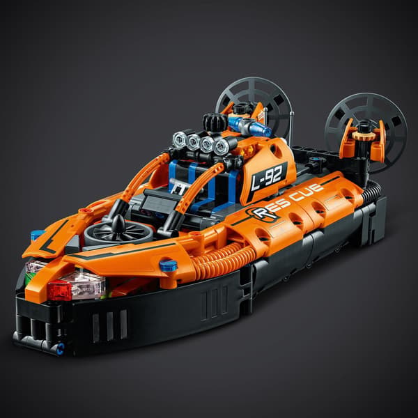 LEGO Technic Redningssvævefartøj (42120)
