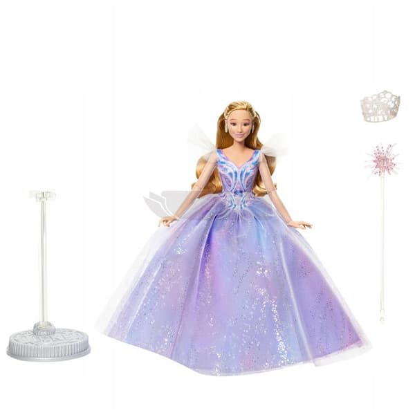 Barbie Jul Samlar docka Blond