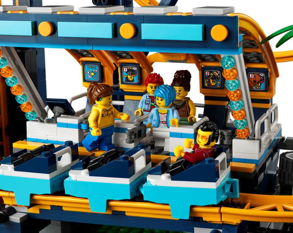 LEGO 10303 Creator Expert - Silmukkarata