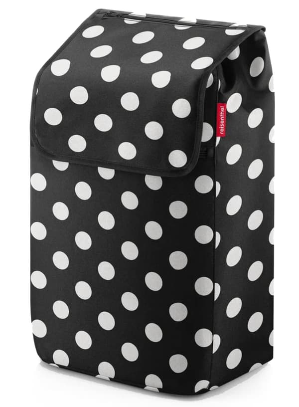 Reisenthel Shopping Trolley - dots white