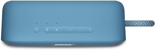 Bose SoundLink Plus Bluetooth-højttaler Gråblå