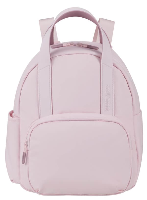 American Tourister PuffyPop Backpack S - pink