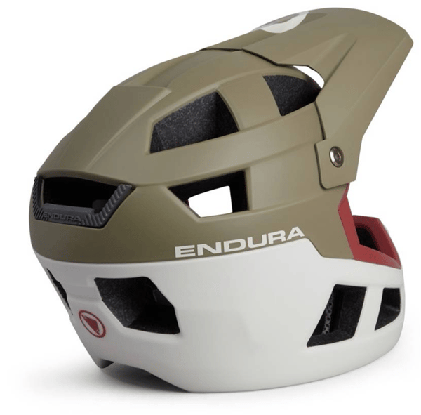 ENDURA Singletrack MIPS Full Face Cykelhjelm