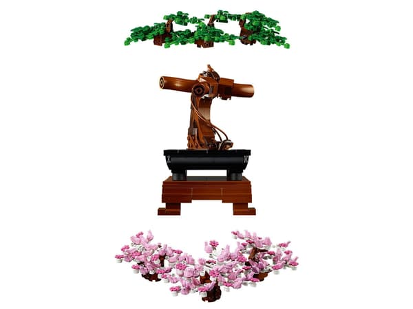 LEGO 10281 Creator Expert - Bonsaiträd