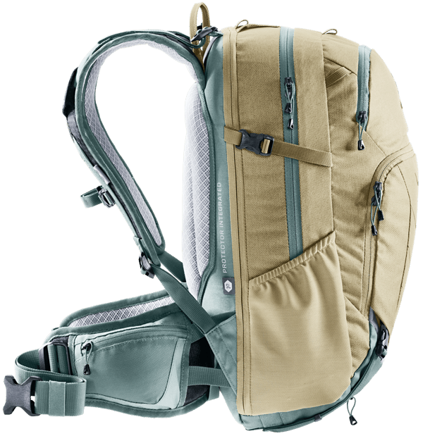 Ryggsäck DEUTER Attack 18 SL