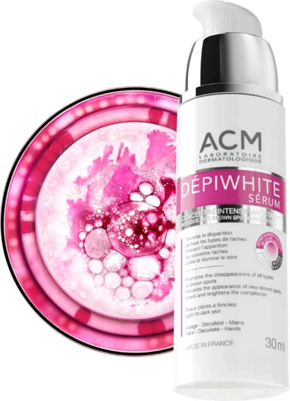 ACM Dépiwhite serum mod pigmentpletter 30 ml