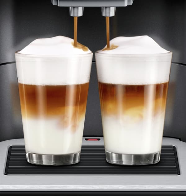 Siemens TE655319RW espressomaskine