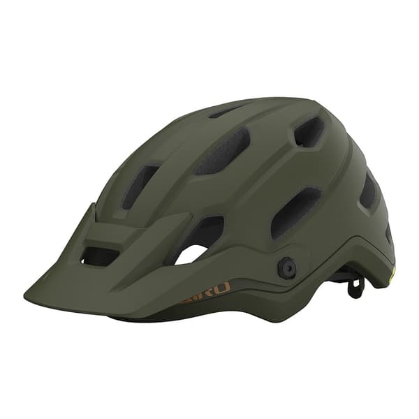 Giro Source Integrated MIPS cykelhjelm mat trail grøn
