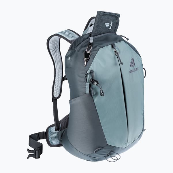 Deuter AC Lite 15 l SL shale/graphite vandrerygsæk til kvinder