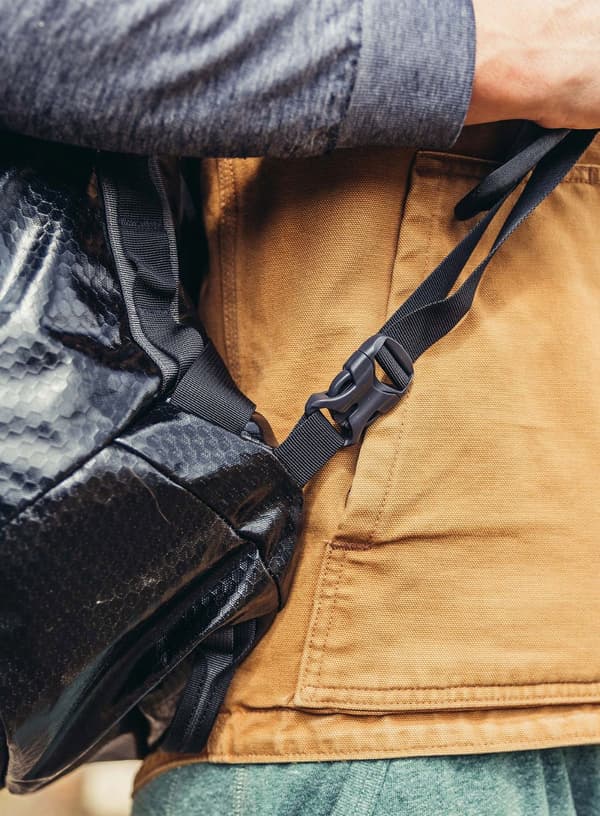 Gregory Alpaca 40 Duffle Bag - redrock
