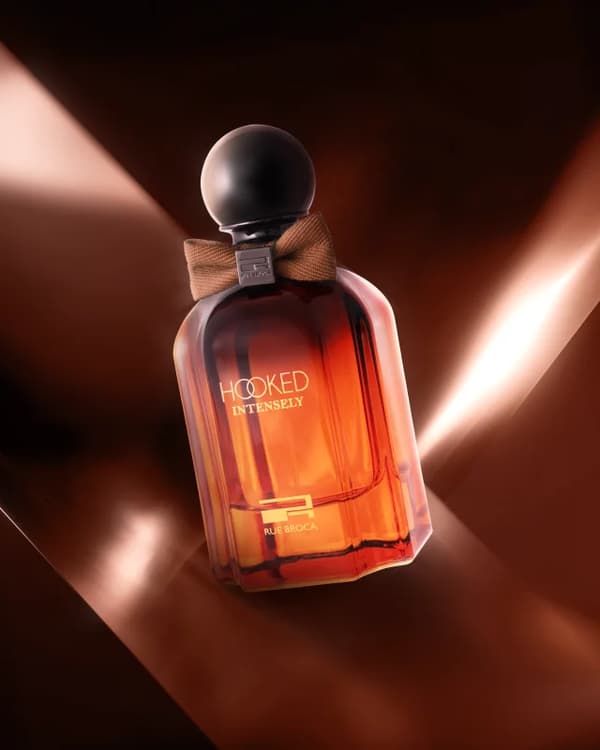 Rue Broca Hooked Intensely Eau de Parfum miehille 100 ml