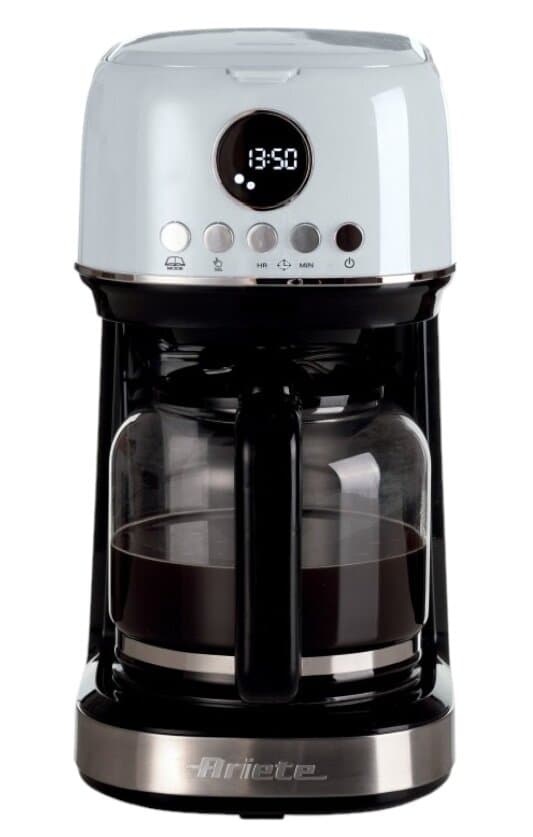 ARIETE Moderna 1396/01 Kaffemaskine Hvid-sort