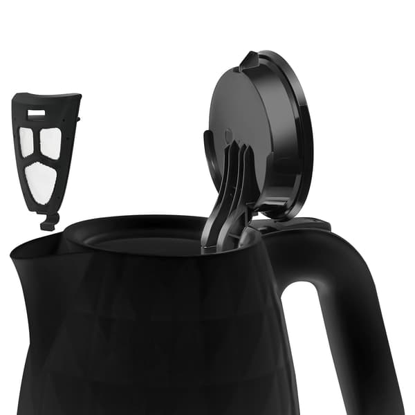 MANTA Orisa KTL9230B Kedel Sort