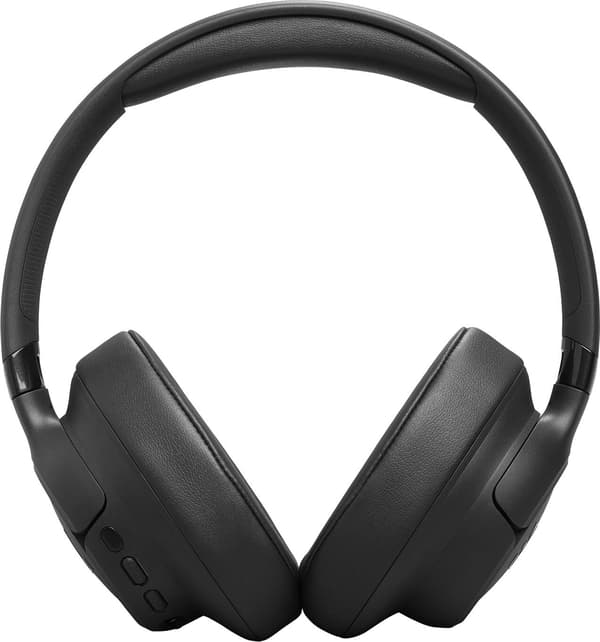 JBL Tune 780NC Over-ear hovedtelefoner Sort