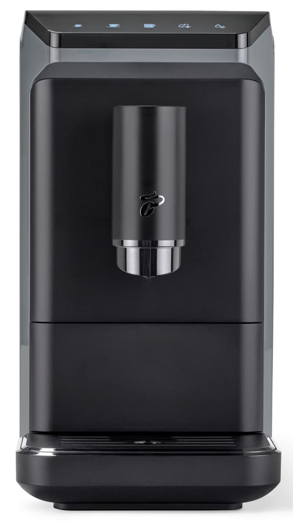 TCHIBO Esperto Mini Helautomatisk kaffemaskin Grå