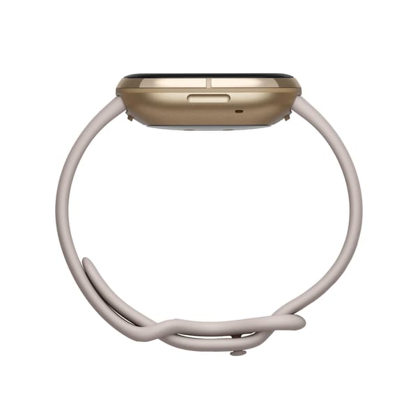 Smartwatch Fitbit by Google Sense Guld