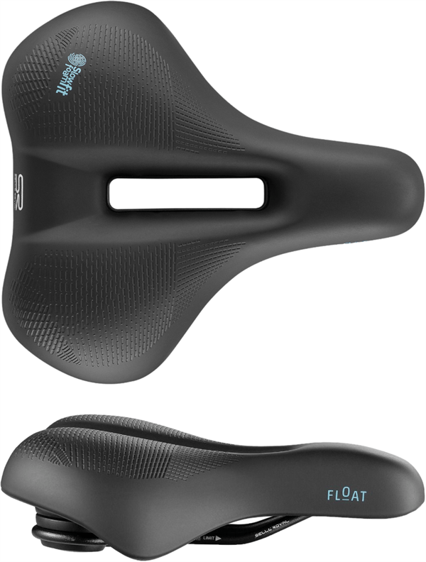 Satula SELLE ROYAL Float Relaxed