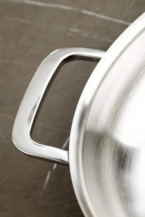 Demeyere Multifunction 7 Induktion Rustfrit stål stegepande 24cm