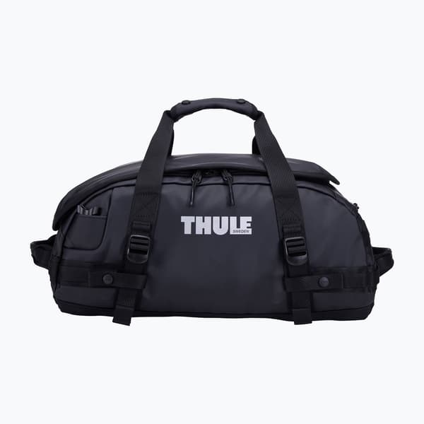 Thule Chasm Recycled Duffel 30 l sort rejsetaske