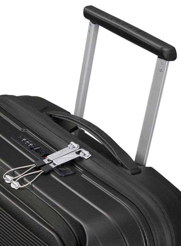American Tourister Frontloader Airconic kabinekuffert - onyx sort