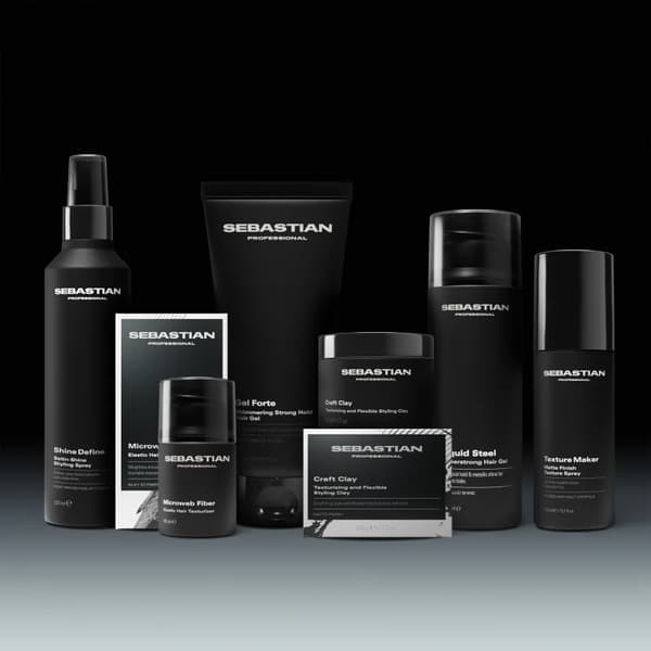 Sebastian Professional Texture Maker mattasuihke 150 ml