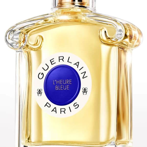 GUERLAIN L'Heure Bleue Eau de Parfum naisille, 75 ml