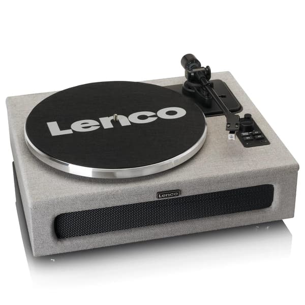 Skivspelare Lenco LS-440GY