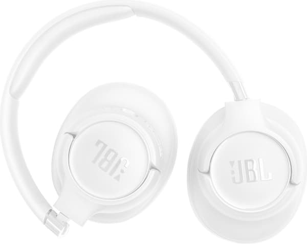 JBL Tune 730BT Over-Ear Hörlurar Vit