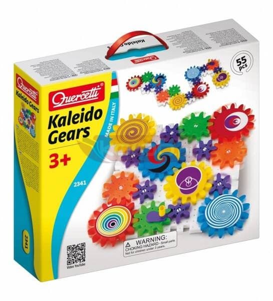 Georelo Kalejdoskop 55 elementer