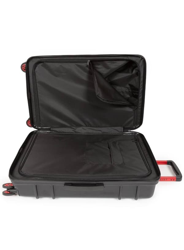 Eastpak Resist'r Zip L stor kuffert - sort
