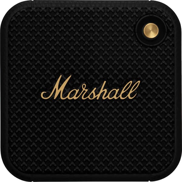 Marshall Willen højttaler sort (WILLEN BL)