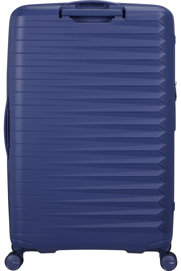 FastForward 78cm Stor Kuffert - Dusk Purple