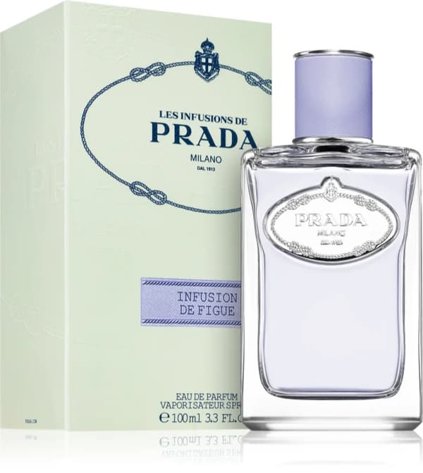 Prada Les Infusions: Infusion De Figue Eau de Parfum unisex 100 ml