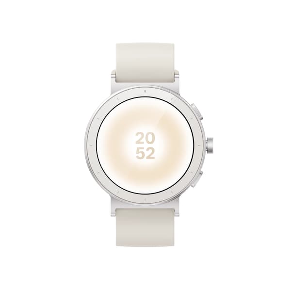 Smartwatch realme Watch S5 Hvid