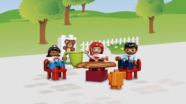 LEGO Duplo Perhekoti (10835)