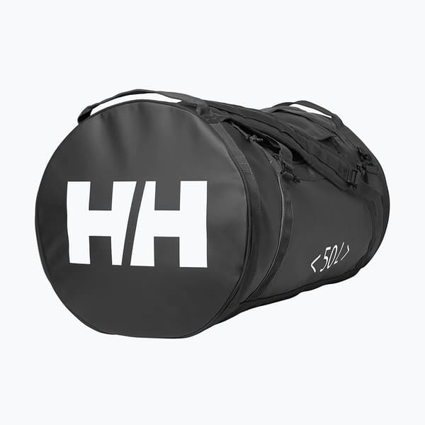 Helly Hansen HH Duffel Bag 2 50 l sort rejsetaske