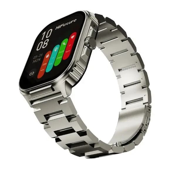 Smartwatch HiFuture Ultra3 Pro Sølv