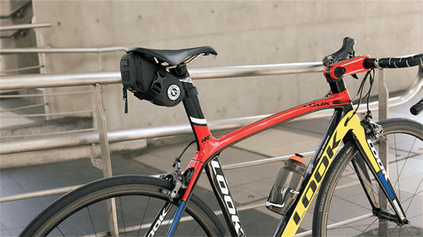 ULAC Radtail Verve Pro 1.0L sadeltaske