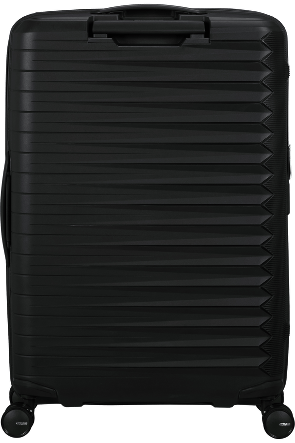FastForward 68cm Mellemstor Kuffert - Flash Black
