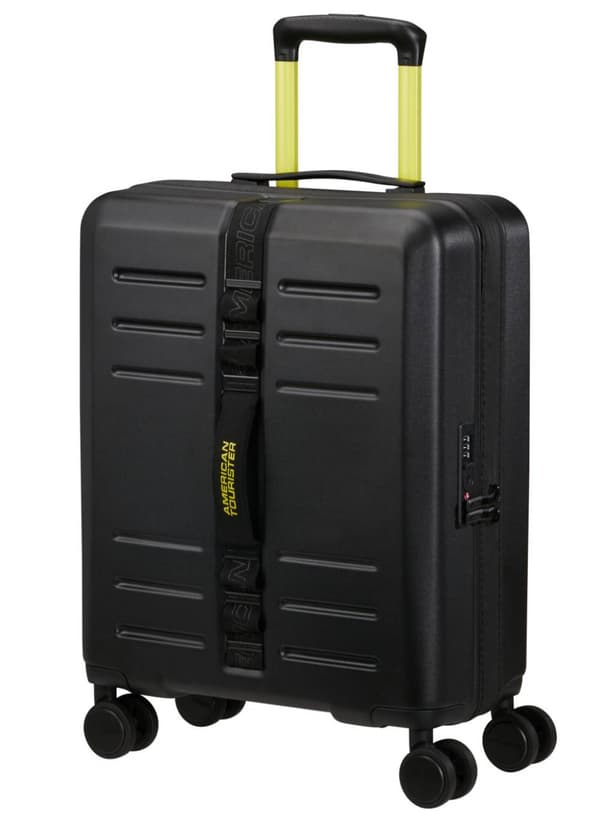 American Tourister TrailOn kabinekuffert - sort