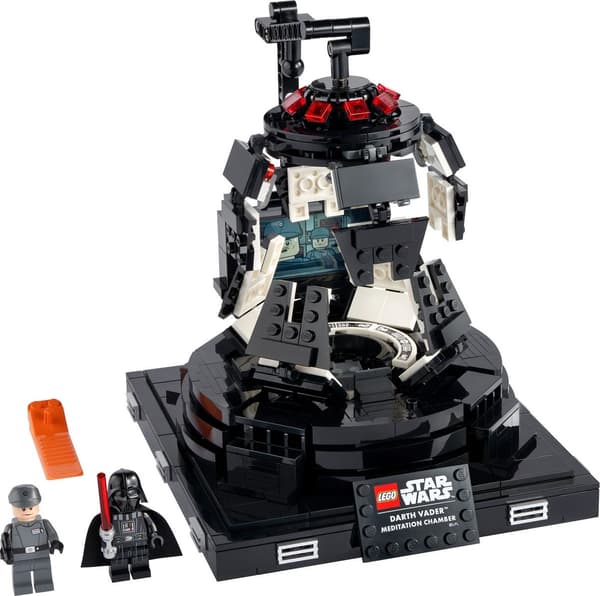 LEGO Star Wars Darth Vaders meditationskammer (75296)